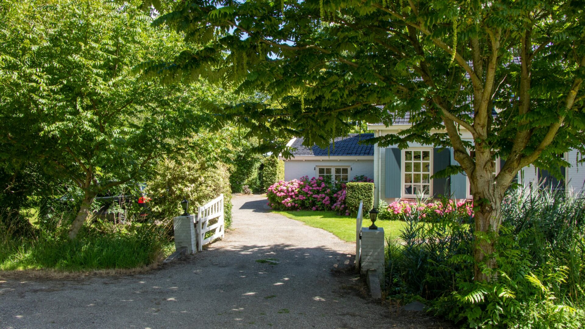 Aménagement extérieur et terrasse à Beaucouzé